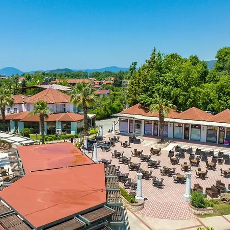 Hotel Lykia Botanika Fun&club -