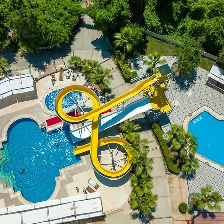 Hotel Lykia Botanika Fun&club - Fethiye