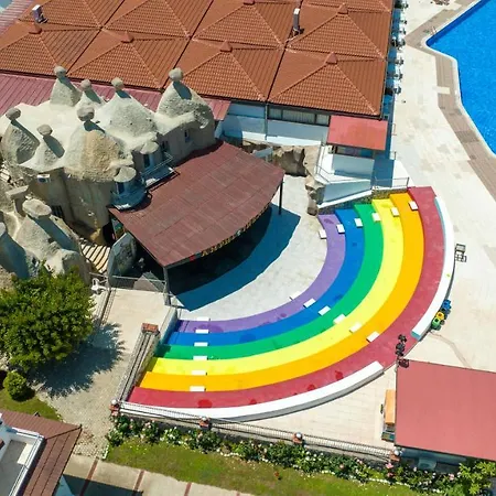 Lykia Botanika Fun & Club Szálloda Fethiye