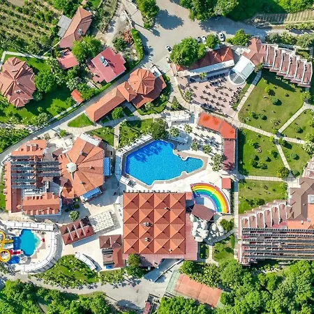 Lykia Botanika Fun&club - Hotel Fethiye