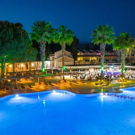 Lykia Botanika Fun&club - Hotel Fethiye