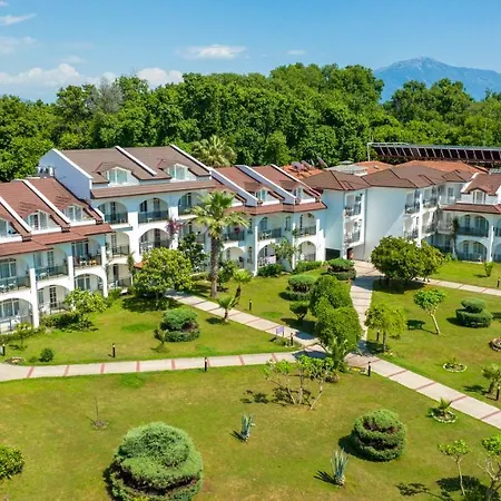 Hotel Lykia Botanika Fun&club - Fethiye