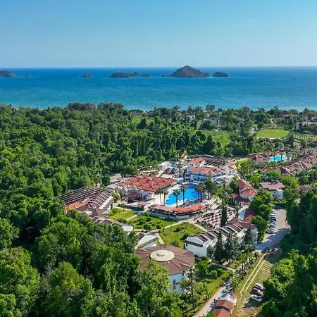 Lykia Botanika Fun&club - Hotel 4*