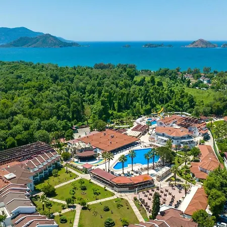 Lykia Botanika Fun&club - 4* Fethiye