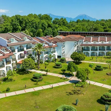 Lykia Botanika Fun&club - Hotel Fethiye