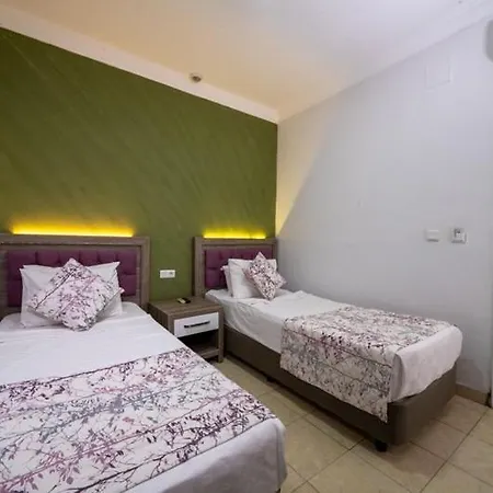 Szálloda Lykia Botanika Fun & Club Fethiye