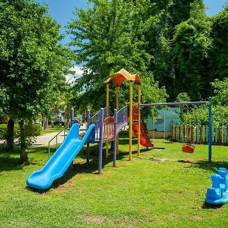 Szálloda Lykia Botanika Fun & Club Fethiye