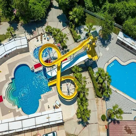 Lykia Botanika Fun&club - Fethiye
