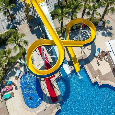 Hotel Lykia Botanika Fun&club - 4*