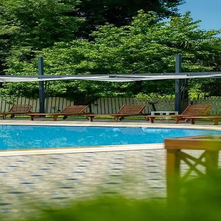 Lykia Botanika Fun&club - Hotel 4*