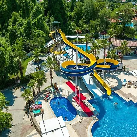 Lykia Botanika Fun&club - Hotel