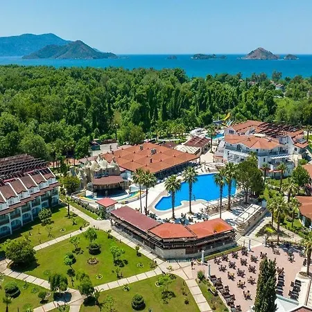 Hotel Lykia Botanika Fun&club - 4*