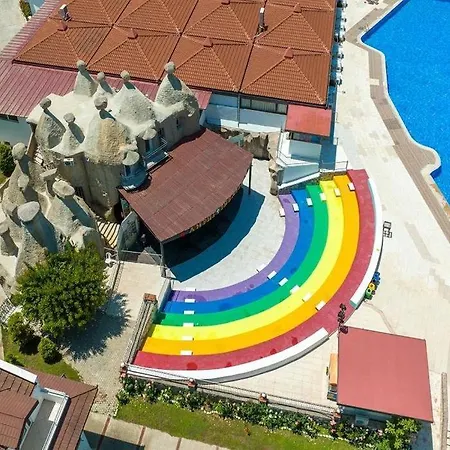 Lykia Botanika Fun&club - Hotel