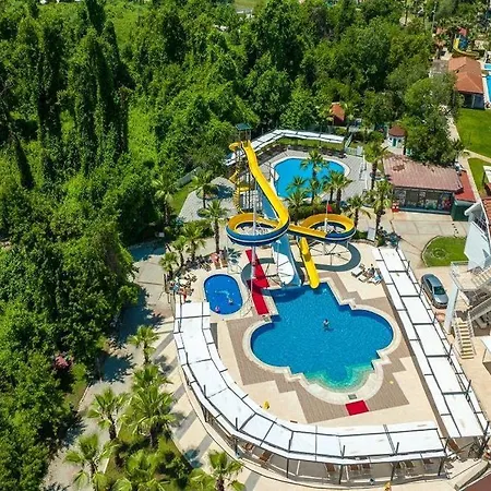Hotel Lykia Botanika Fun&club - 4*