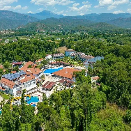 Szálloda Lykia Botanika Fun & Club Fethiye