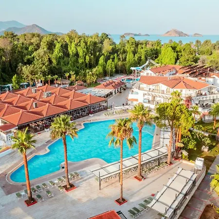 Lykia Botanika Fun&club - Hotel 4*